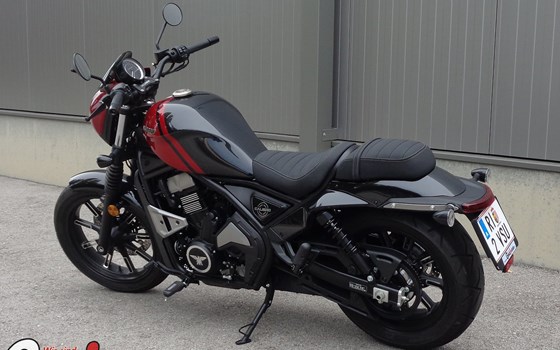 Gebrauchtmotorrad Moto Morini Calibro - Bild 2 Gebrauchtmotorrad Moto Morini Calibro - Bild 2