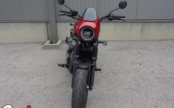 Gebrauchtmotorrad Moto Morini Calibro - Bild 5 Gebrauchtmotorrad Moto Morini Calibro - Bild 5
