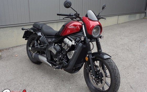 Gebrauchtmotorrad Moto Morini Calibro - Bild 6 Gebrauchtmotorrad Moto Morini Calibro - Bild 6