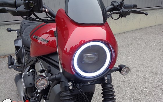 Gebrauchtmotorrad Moto Morini Calibro - Bild 7 Gebrauchtmotorrad Moto Morini Calibro - Bild 7