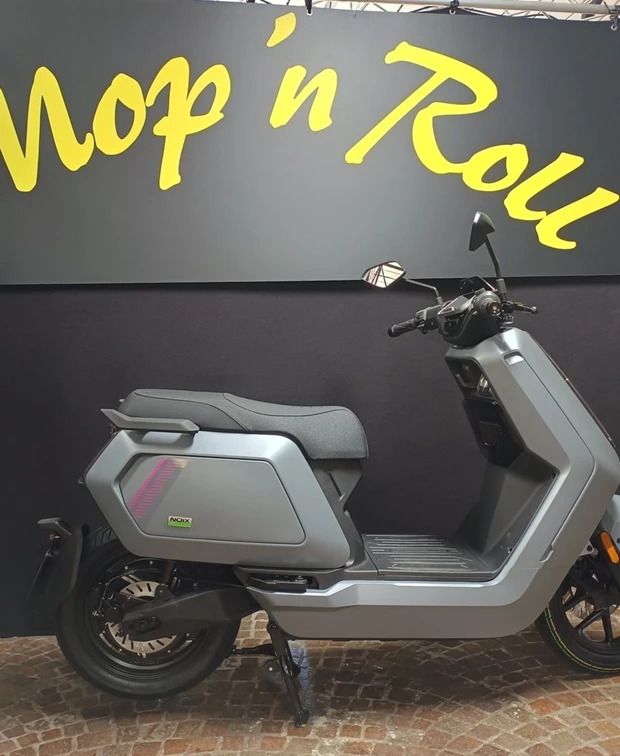 NIU NQiX 500<br />100km/h