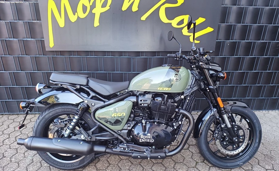 Angebot Royal Enfield Shotgun 650 Bild 1: Angebot Royal Enfield Shotgun 650