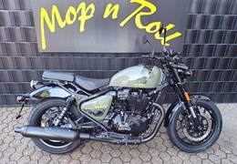 Neumotorrad Royal Enfield Shotgun 650