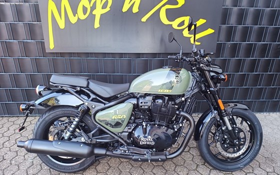 Neufahrzeug Royal Enfield Shotgun 650 - Bild 1