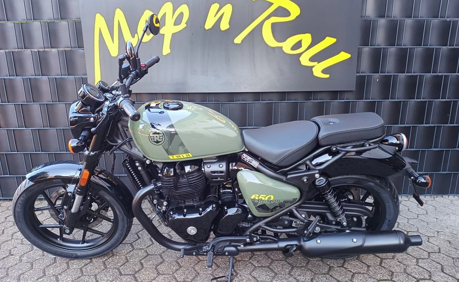 Angebot Royal Enfield Shotgun 650 Bild 2: Angebot Royal Enfield Shotgun 650