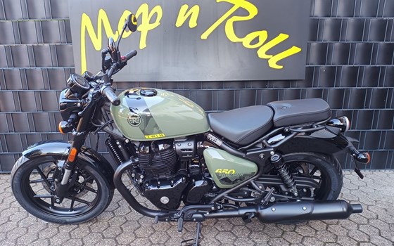 Neufahrzeug Royal Enfield Shotgun 650 - Bild 2