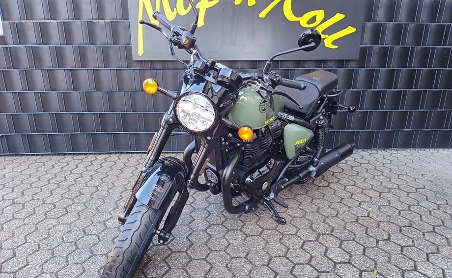 Angebot Royal Enfield Shotgun 650 Bild 3: Angebot Royal Enfield Shotgun 650