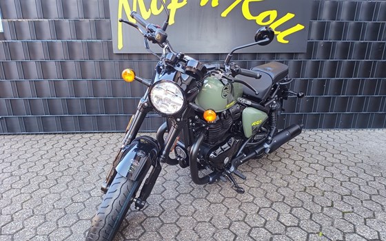 Neufahrzeug Royal Enfield Shotgun 650 - Bild 3