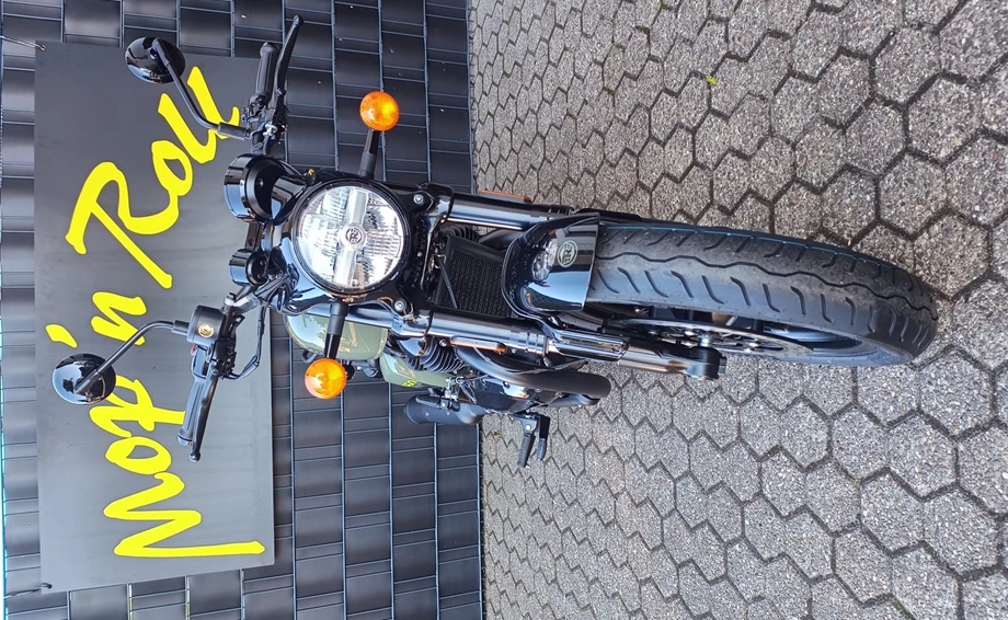 Angebot Royal Enfield Shotgun 650 Bild 4: Angebot Royal Enfield Shotgun 650