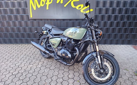 Neufahrzeug Royal Enfield Shotgun 650 - Bild 5