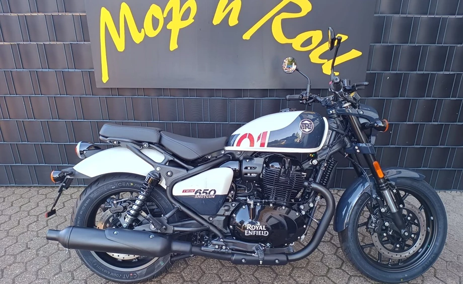 Angebot Royal Enfield Shotgun 650 Bild 1: Angebot Royal Enfield Shotgun 650