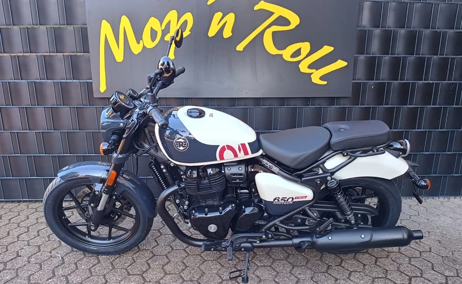 Angebot Royal Enfield Shotgun 650 Bild 2: Angebot Royal Enfield Shotgun 650