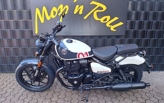 Neufahrzeug Royal Enfield Shotgun 650 - Bild 2