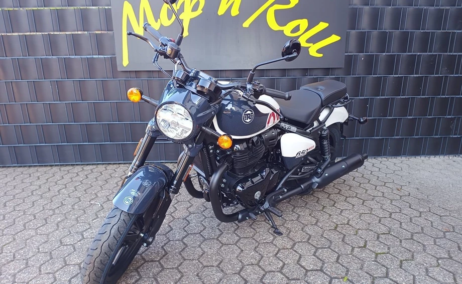 Angebot Royal Enfield Shotgun 650 Bild 3: Angebot Royal Enfield Shotgun 650