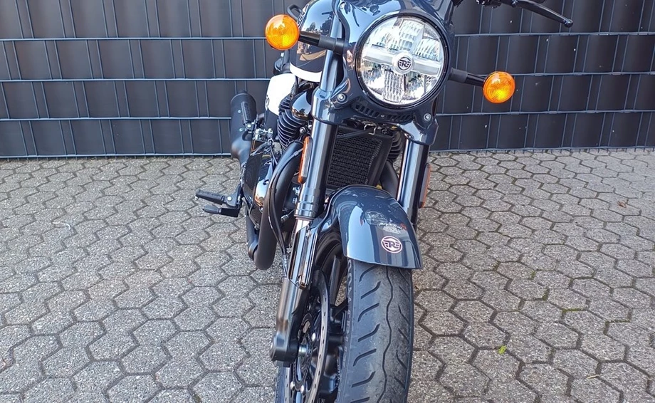 Angebot Royal Enfield Shotgun 650 Bild 4: Angebot Royal Enfield Shotgun 650