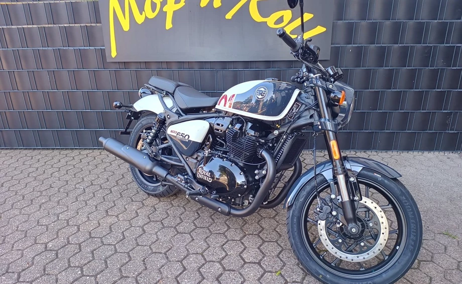 Angebot Royal Enfield Shotgun 650 Bild 5: Angebot Royal Enfield Shotgun 650