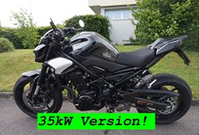 Kawasaki Z900 70kW