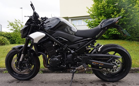 Motorrad Occasion Kawasaki Z900 70kW - Bild 8