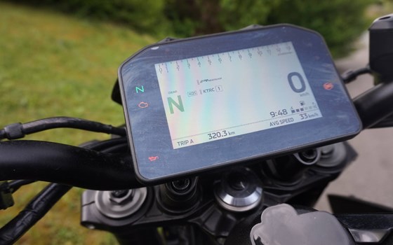 Motorrad Occasion Kawasaki Z900 70kW - Bild 9