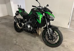 Gebrauchte Kawasaki Z900