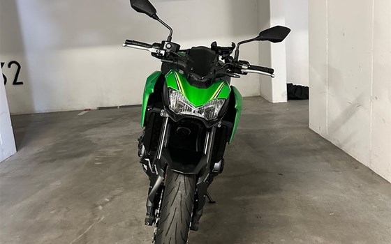 Gebrauchtmotorrad Kawasaki Z900 - Bild 2 Gebrauchtmotorrad Kawasaki Z900 - Bild 2