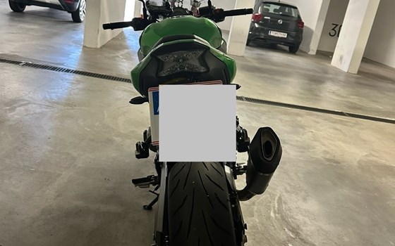 Gebrauchtmotorrad Kawasaki Z900 - Bild 3