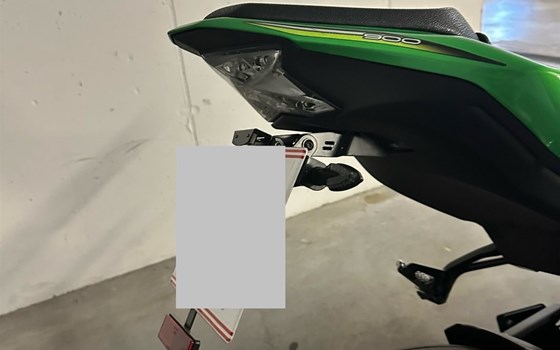 Gebrauchtmotorrad Kawasaki Z900 - Bild 4