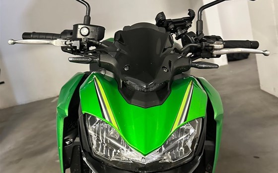 Gebrauchtmotorrad Kawasaki Z900 - Bild 5 Gebrauchtmotorrad Kawasaki Z900 - Bild 5
