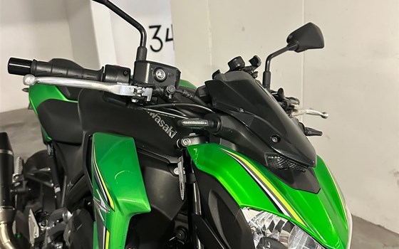 Gebrauchtmotorrad Kawasaki Z900 - Bild 6