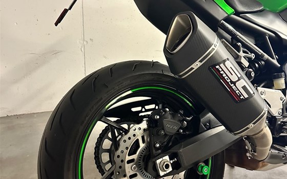 Gebrauchtmotorrad Kawasaki Z900 - Bild 7 Gebrauchtmotorrad Kawasaki Z900 - Bild 7