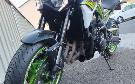 Gebrauchtmotorrad Kawasaki Z900 - Bild 1 Gebrauchtmotorrad Kawasaki Z900 - Bild 1