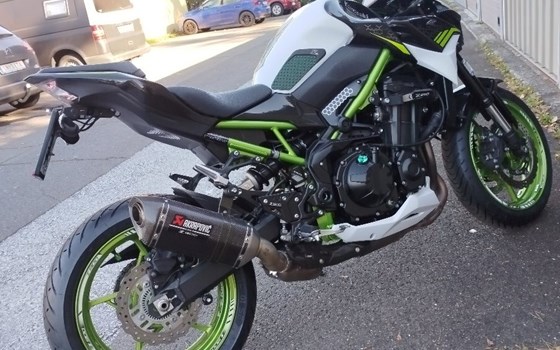 Gebrauchtmotorrad Kawasaki Z900 - Bild 2 Gebrauchtmotorrad Kawasaki Z900 - Bild 2