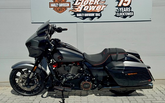 Neufahrzeug Harley-Davidson CVO Street Glide FLHXSE - Bild 3 Neufahrzeug Harley-Davidson CVO Street Glide FLHXSE - Bild 3
