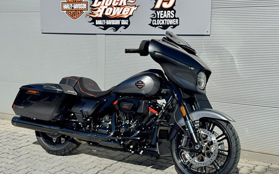 Neufahrzeug Harley-Davidson CVO Street Glide FLHXSE - Bild 2 Neufahrzeug Harley-Davidson CVO Street Glide FLHXSE - Bild 2