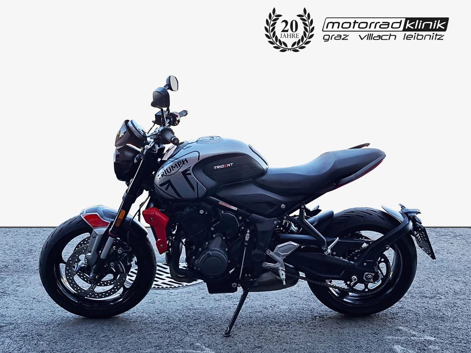 Angebot Triumph Trident 660 Bild 2: Angebot Triumph Trident 660