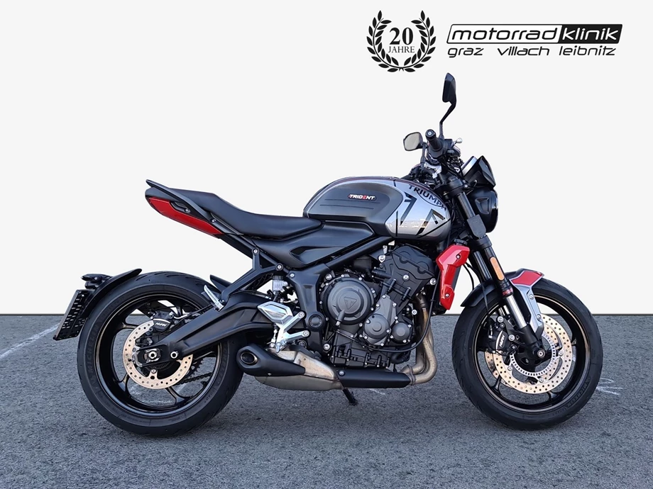 Angebot Triumph Trident 660 Bild 1: Angebot Triumph Trident 660