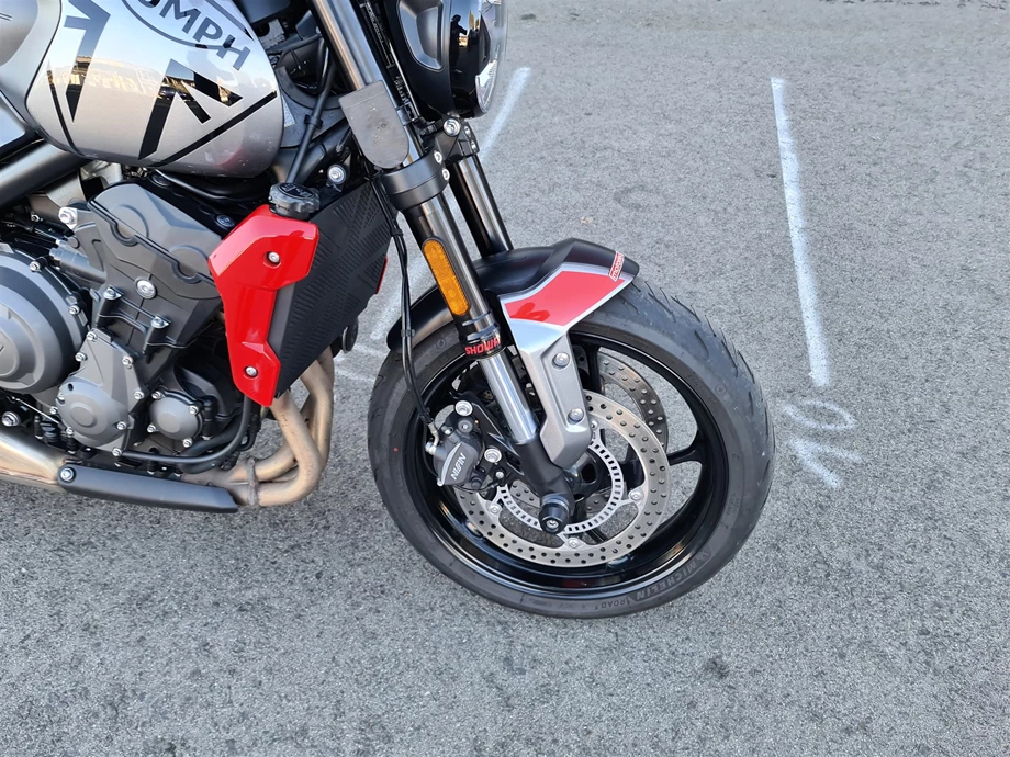 Angebot Triumph Trident 660 Bild 5: Angebot Triumph Trident 660