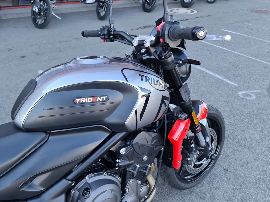 Angebot Triumph Trident 660 Bild 6: Angebot Triumph Trident 660