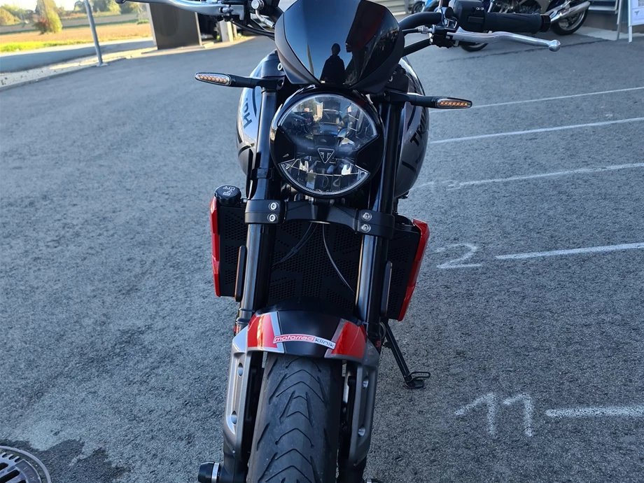 Angebot Triumph Trident 660 Bild 3: Angebot Triumph Trident 660