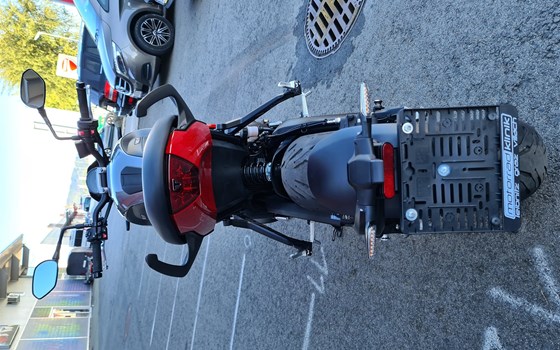 Gebrauchtmotorrad Triumph Trident 660 - Bild 7 Gebrauchtmotorrad Triumph Trident 660 - Bild 7