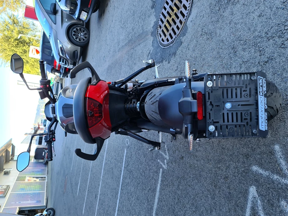 Angebot Triumph Trident 660 Bild 7: Angebot Triumph Trident 660