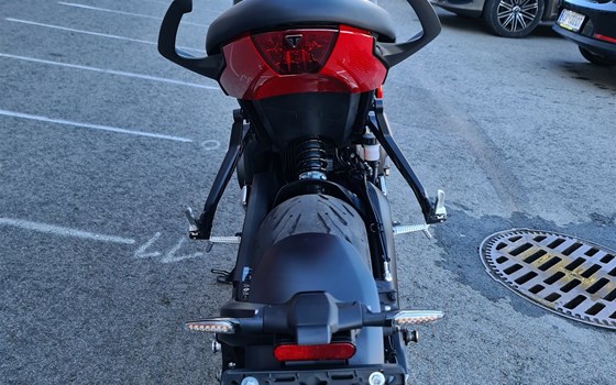 Gebrauchtmotorrad Triumph Trident 660 - Bild 7