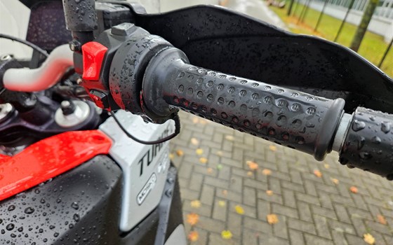 Gebrauchtmotorrad Aprilia Tuareg 660 - Bild 6