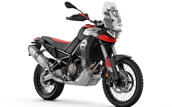 Gebrauchtmotorrad Aprilia Tuareg 660 - Bild 11