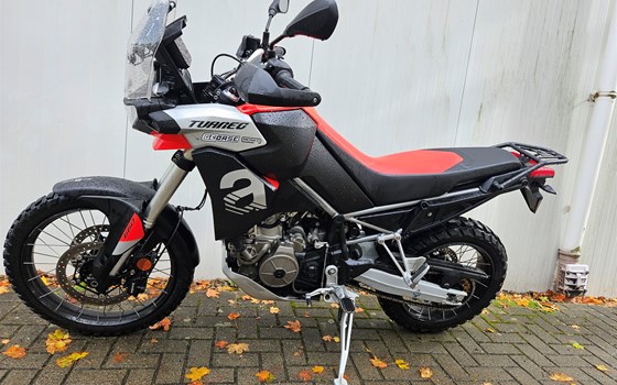 Gebrauchtmotorrad Aprilia Tuareg 660 - Bild 5