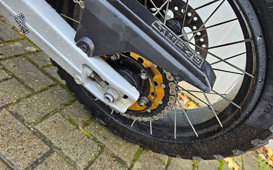 Gebrauchtmotorrad Aprilia Tuareg 660 - Bild 4