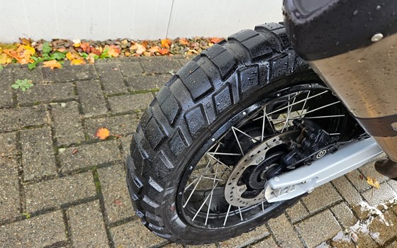 Gebrauchtmotorrad Aprilia Tuareg 660 - Bild 10