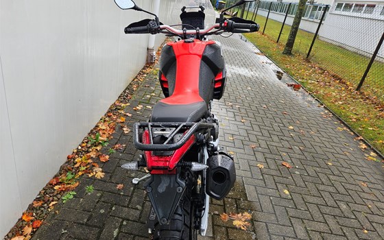 Gebrauchtmotorrad Aprilia Tuareg 660 - Bild 7