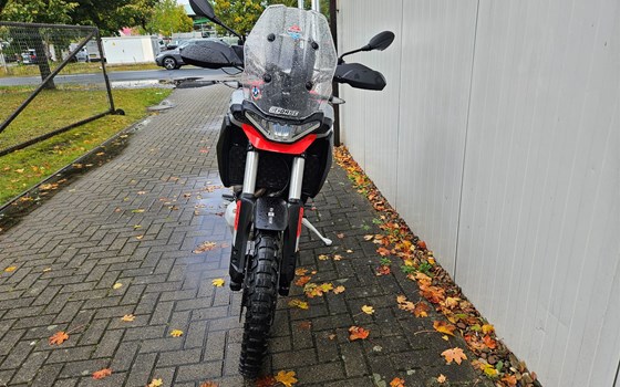 Gebrauchtmotorrad Aprilia Tuareg 660 - Bild 8