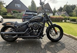 Gebrauchte Harley-Davidson Softail Street Bob FXBB